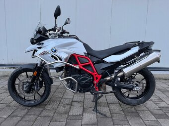 BMW F 700 GS…ABS…3/2017….TOP STAV - 5