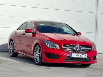 Mercedes Benz CLA 250 AMG 4MATIC LED NAVI ASSIST DISTRONIC - 5