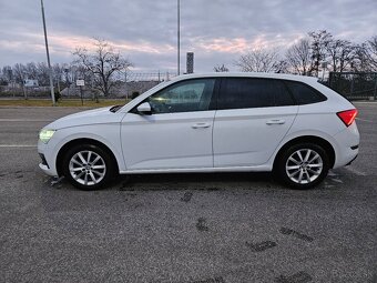 Skoda Scala 1,6 TDI 85kw, LED, TAZNÉ, - 5