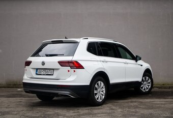 Volkswagen Tiguan Allspace 2.0 TDI SCR BMT Trendline DSG - 5