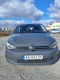 Volkswagen Touran 2.0 TDI SCR 150k  DSG - 5