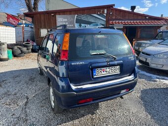 Suzuki Ignis 1.3 - 5