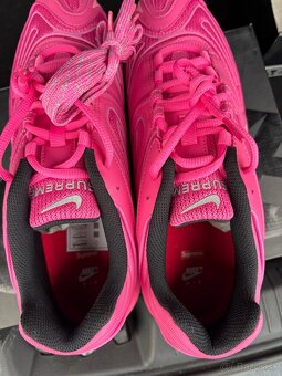 Nike Air Max 98 TL Supreme Pink - 5