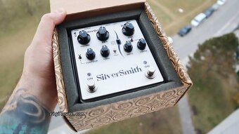 Egnater SilverSmith Distortion - 5