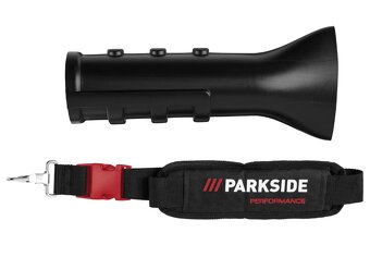 PARKSIDE PERFORMANCE® Aku turbínový fúkač lístia PPTLBA 40-L - 5