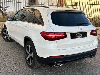 Mercedes Benz GLC 220d 4-Matic Night paket - 5