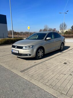 VW Jetta 1.2 tsi 77kw - 5