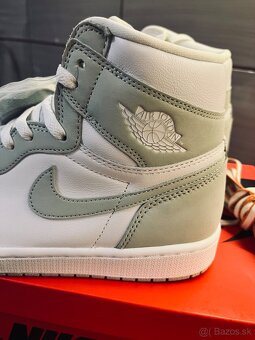 Jordan 1 high Seafoam - 5