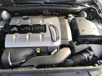 Predám  Citroen / C6 3,0L V6 - 5