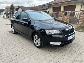 Škoda Rapid 1.2 TSI r.v. 2015 benzín - 5