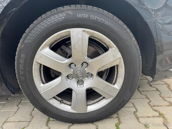 Audi A6 4G originálne ALU disky 5x112 R17 - 5