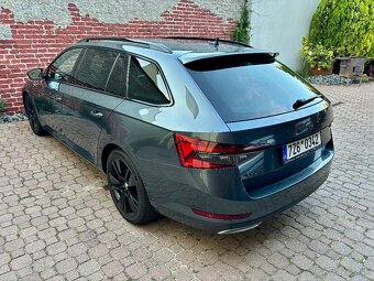 ŠKODA Superb 3, 2.0 TDi, 110 kw, SPORTLINE - 5