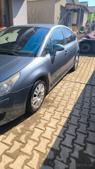 Citroen C4 - 5