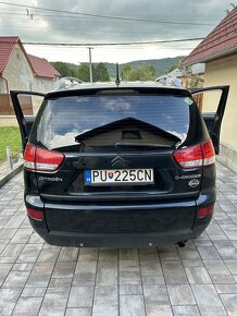 Citroen c-crosser 2.4i (+lpg) automat - 5