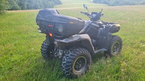 Suzuki kingquad 700 - 5