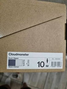 On Cloudmonster - 5