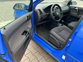 Volkswagen Polo 1.2i koup. v ČR STK 6/25 5dv. - 5