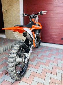 Ktm sx 250 - 5