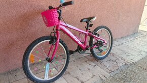 Detsky bicykel 20' - 5