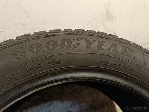 215/55 R17 Celoročné pneumatiky Goodyear Vector 2 kusy - 5