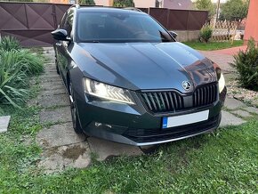 Škoda Superb 2.0 TDI SportLine - 5