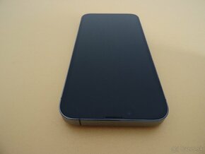 iPhone 13 PRO 128GB BLUE - ZÁRUKA 1 ROK - VELMI DOBRÝ STAV - 5