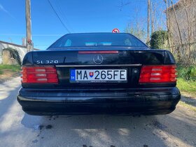 Mercedes SL-Class R129 SL320, automat - 5