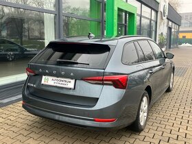 Škoda Octavia Combi 4gen. 2.0 TDI Ambition DSG 145-tis. KM - 5