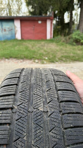 1ks zimná pneumatika CONTINENTAL 225/40 R18 92V - 5