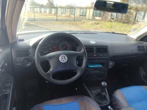 Volkswagen golf variant 1.9 tdi 96kw 6 rýchlostný - 5