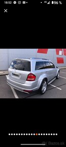 Mercedes gl 350 cdi/ 4 matic/AMG optic/7miestne - 5