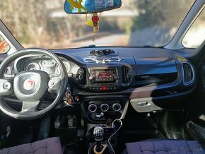 Fiat 500l  1.4 70kw - 5