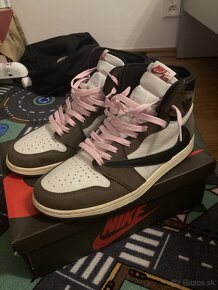 Jordan 1 Travis Scott - 5