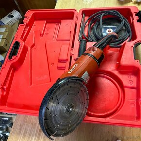 HILTI Úhlová bruska AG 230-24D/230V - 5