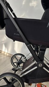 Cybex priam Chrome black/deep black - 5