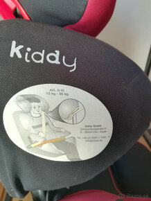 Autosedacka KIDDY - 5