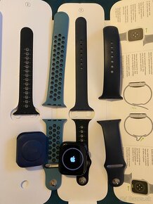 Iwatch 6 44mm blue navy - 5