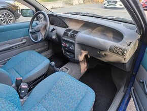 Fiat Punto s nízkym nájazdom pod 57 tis. km - 5