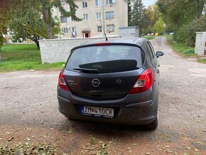 Opel Corsa Sports edícia - 5