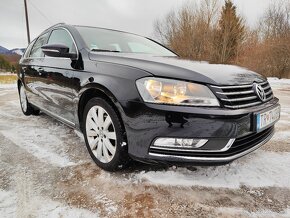 Volkswagen passat b7 2.0TDI 4motion - 5