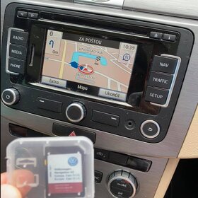 Aktualizácia navigácie Škoda Mapy 2024/25 Carplay Kodovanie - 5