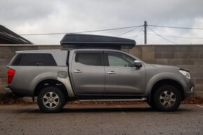 Nissan Navara DoubleCab dCi 190 Tekna - 5