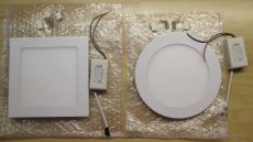 Led Panel 600x600, 170x170, 180mm - 5