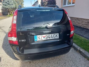 Volvo V50 1.6D - 5