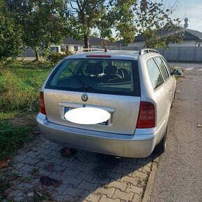 Škoda Octavia 4x4 1.9 tdi - 5