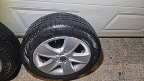 Zimná ALU sada 205/55R16 , 5x112, Octavia Ii - 5