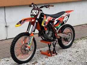 KTM SX-F 350 2015 - 5