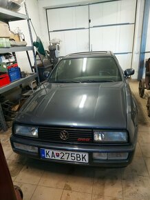 Volkswagen corrado 1.8G60 - 5