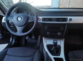 Predám BMW Rad 3 E91 2.0d 130kw - 5