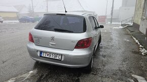 Predám Peugeot 307 - 5